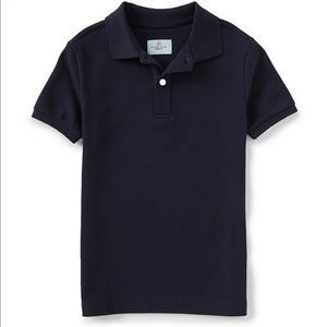Boys polo